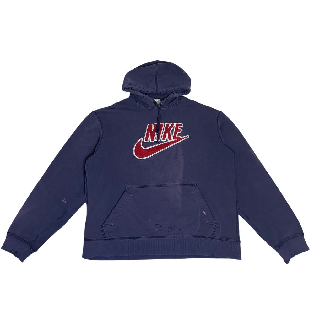 Vintage Nike Sportswear Big Logo Hoodie